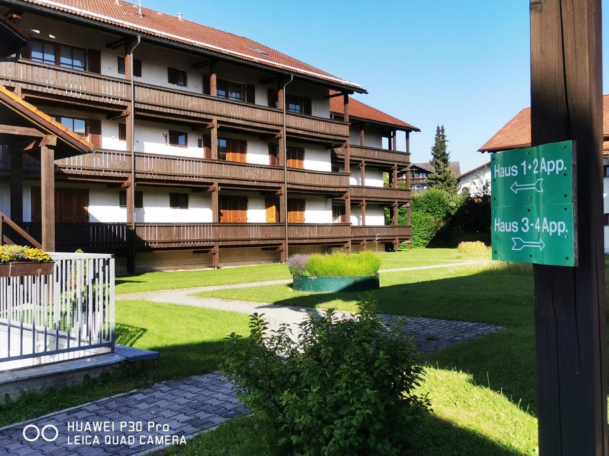Aparthotel-Chrysantihof - Aleksandra Zwiesel Exterior photo